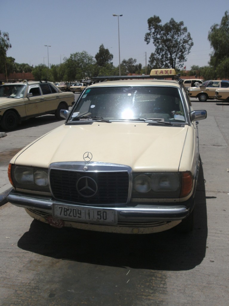 taxi-marocain