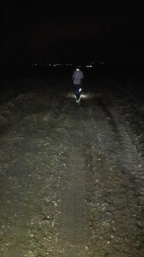 Pourquoi courir la nuit ? – LIGGOO -STE FRANCE