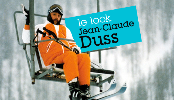 Ski JC Dusse